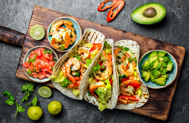 Lifestyle Medicine Healthy Tacos