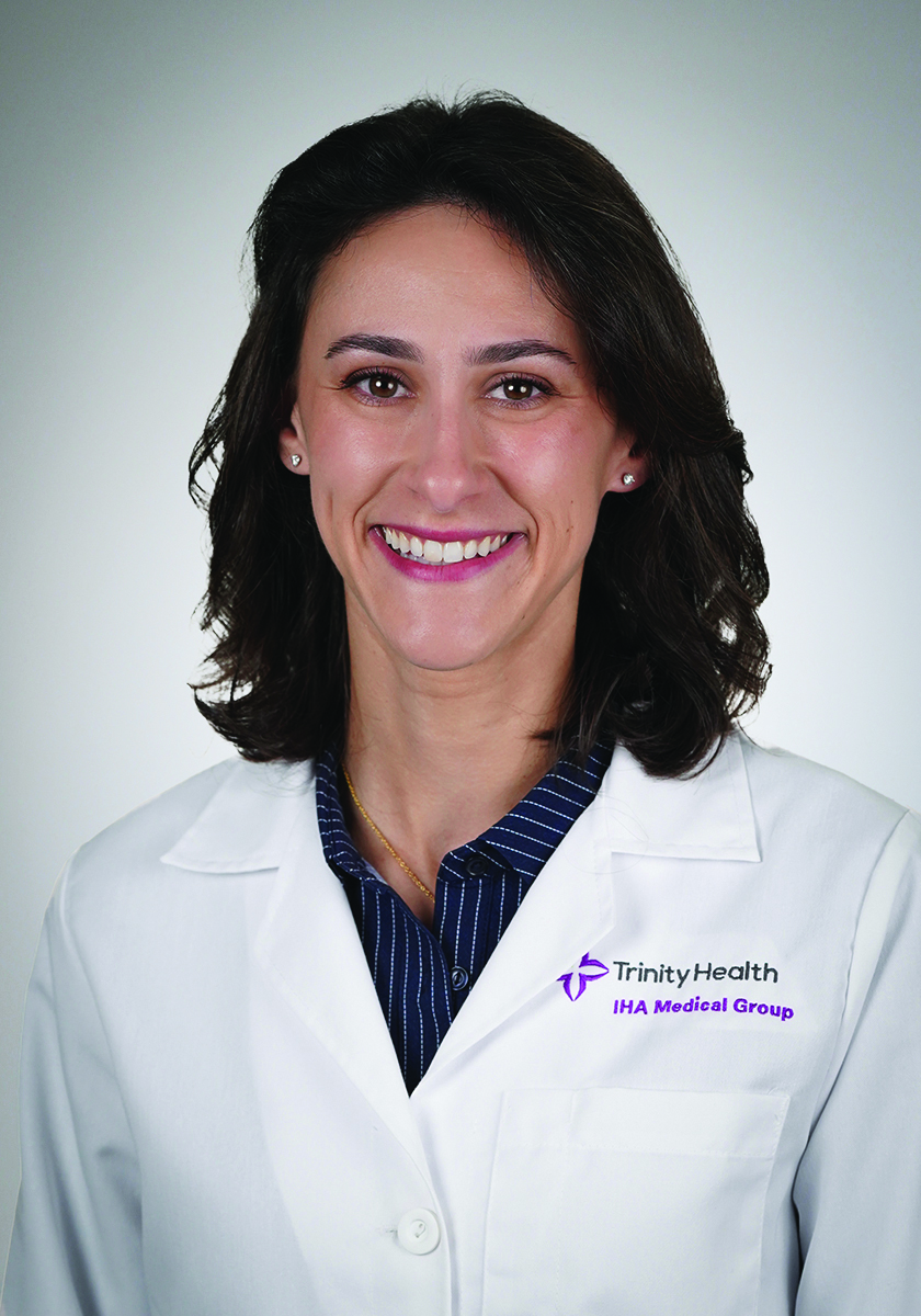 Sarah Goodheart, DO