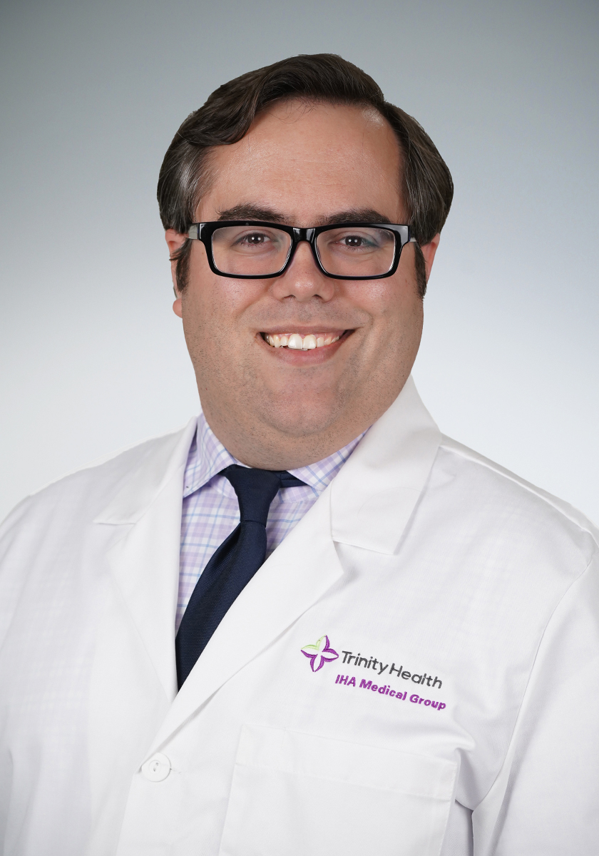 Matthew Rumschlag, MD