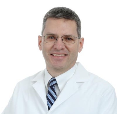Robert Riekse, MD headshot