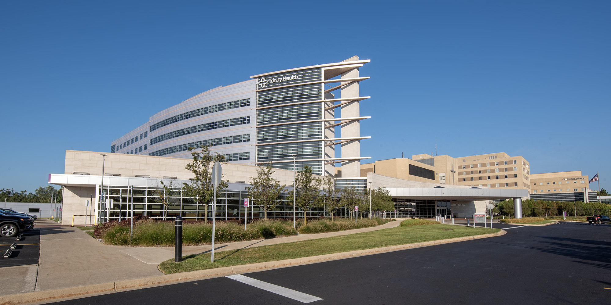 CS Mott Children's Hospital & Trinity Health Oakland Urology