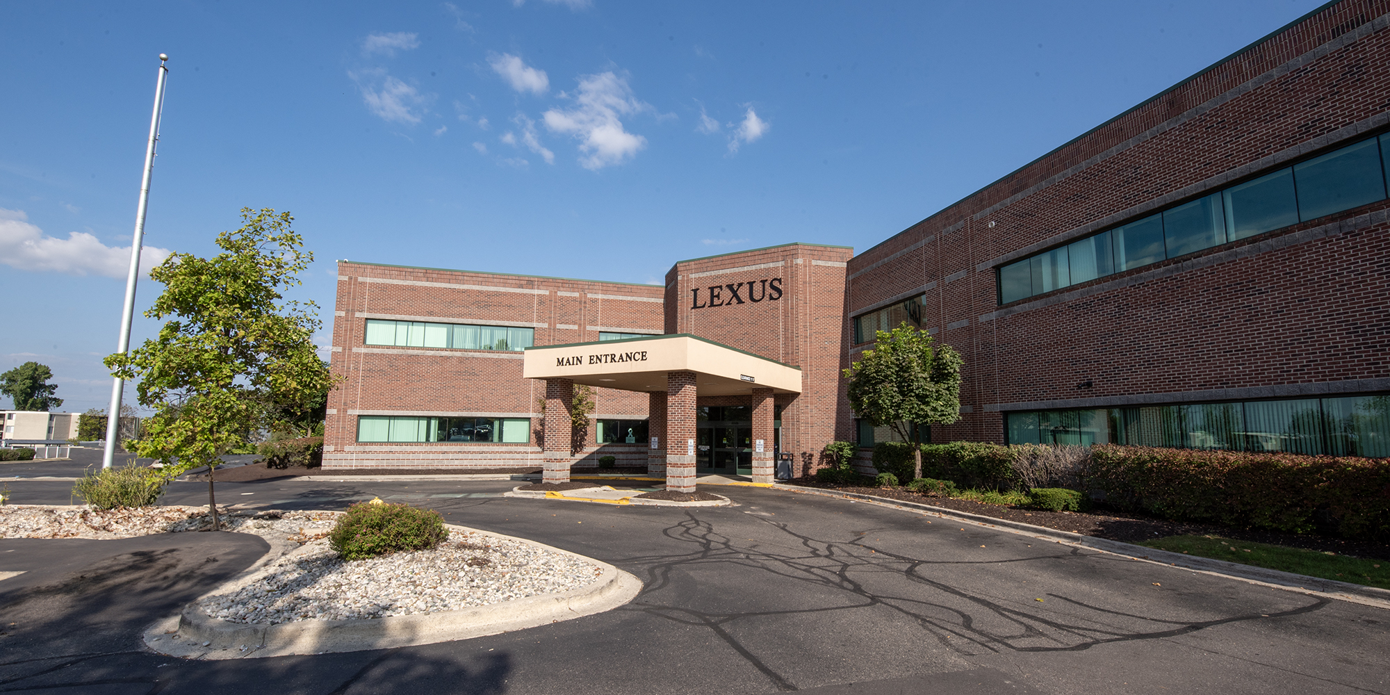 Trinity Health Lab - Lexus Building