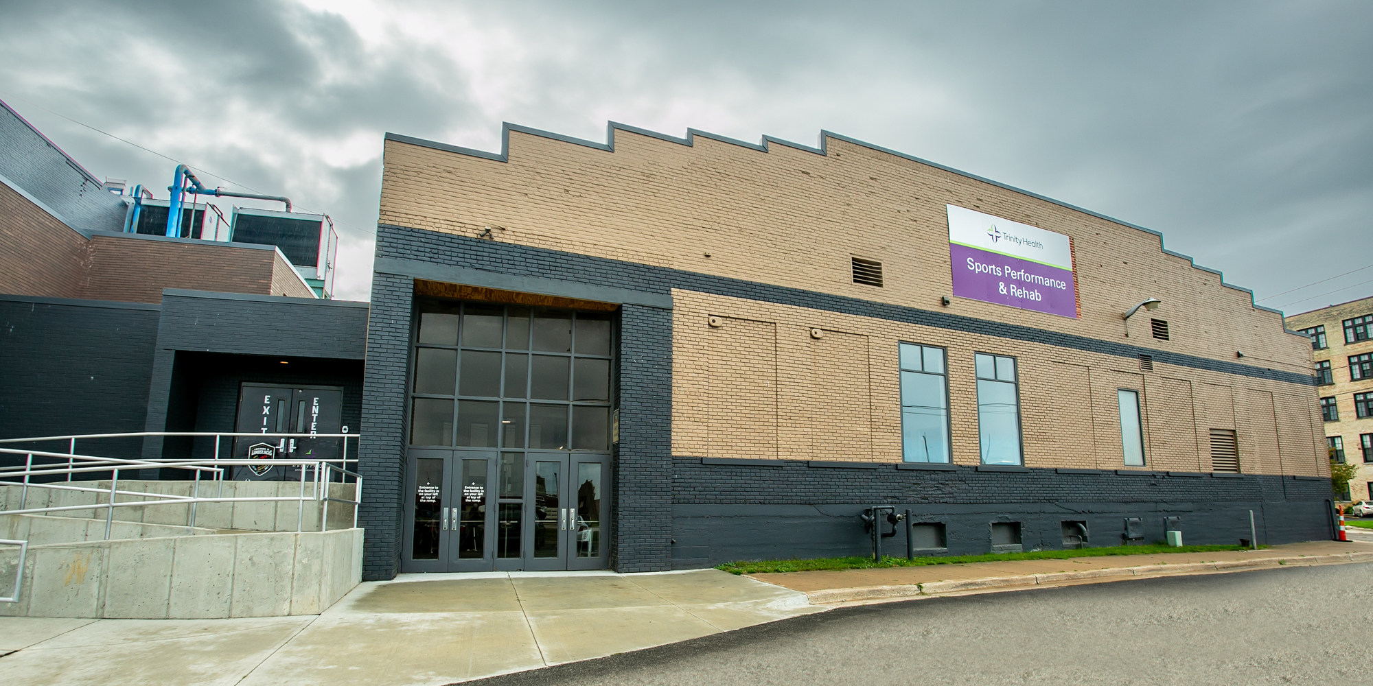 Trinity Health Sports Performance & Rehab - Downtown Muskegon