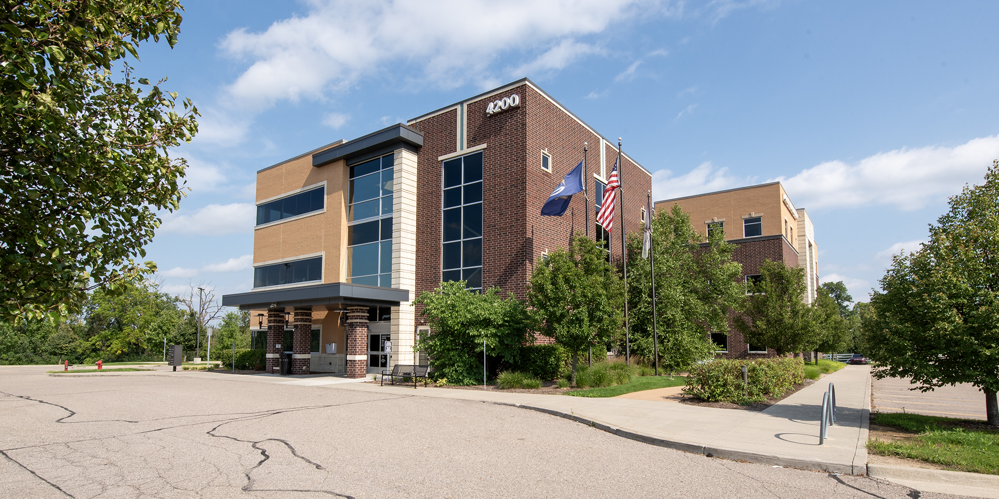 Trinity Health Lab - Domino's Farms