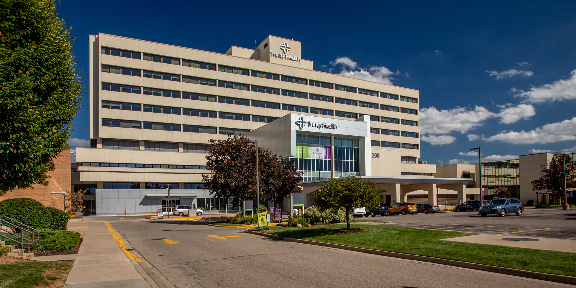 Trinity Health Grand Rapids Hospital