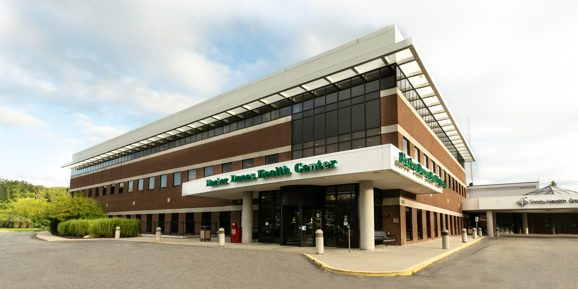 Trinity Health General Surgery - Grand Haven