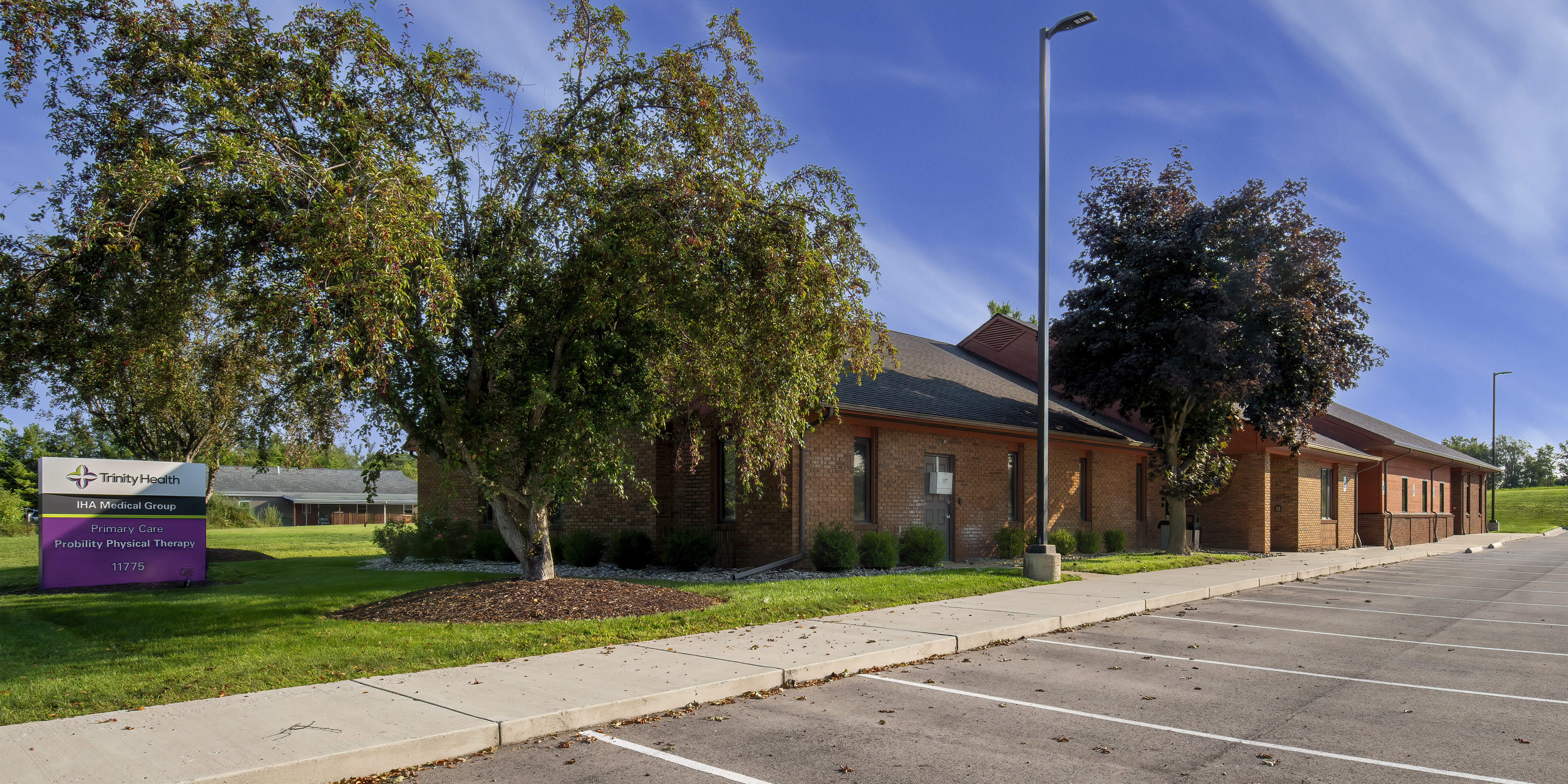 Trinity Health IHA Medical Group - Primary Care - Clinton