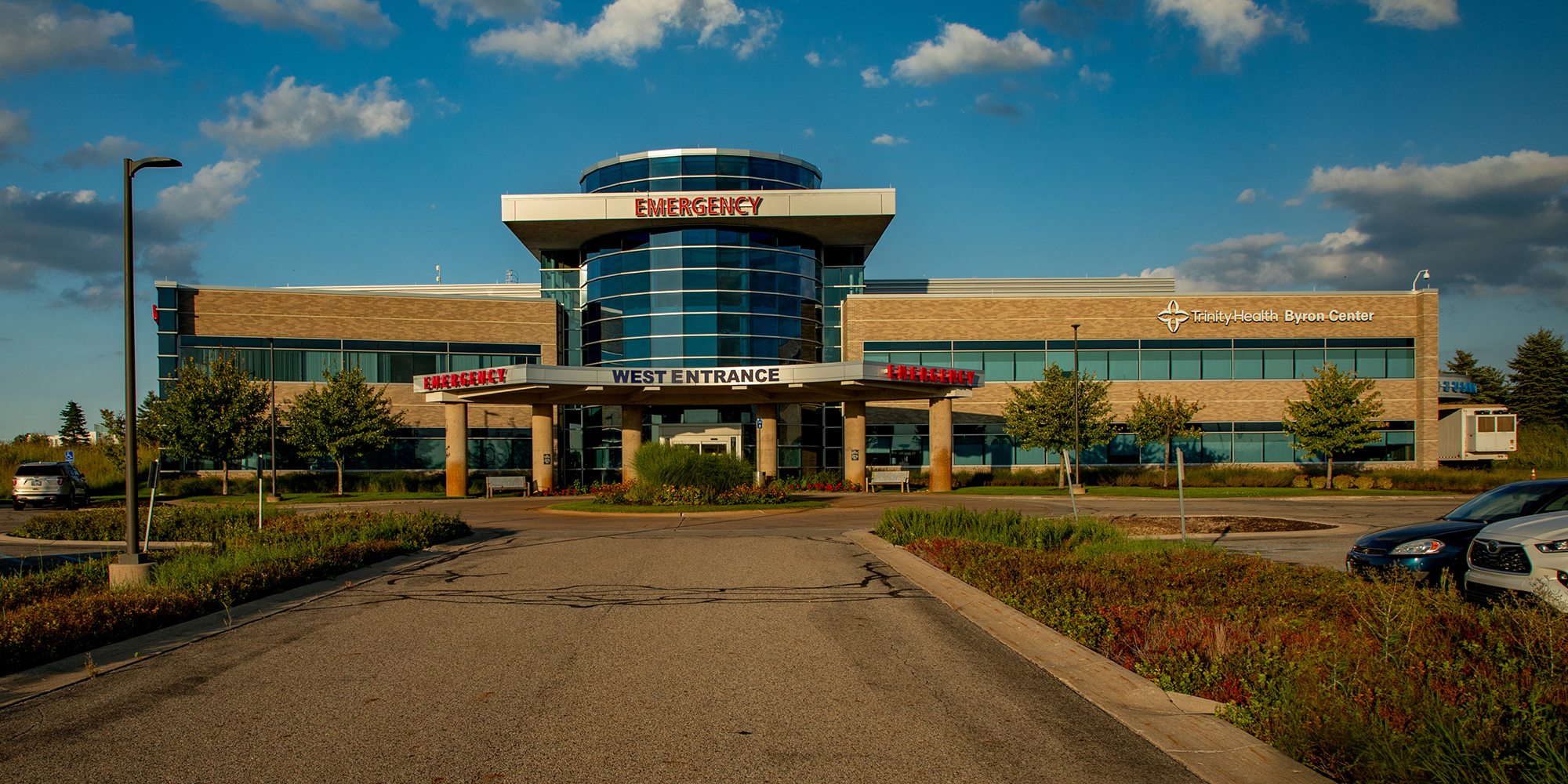 Trinity Health Medical Center - Byron Center