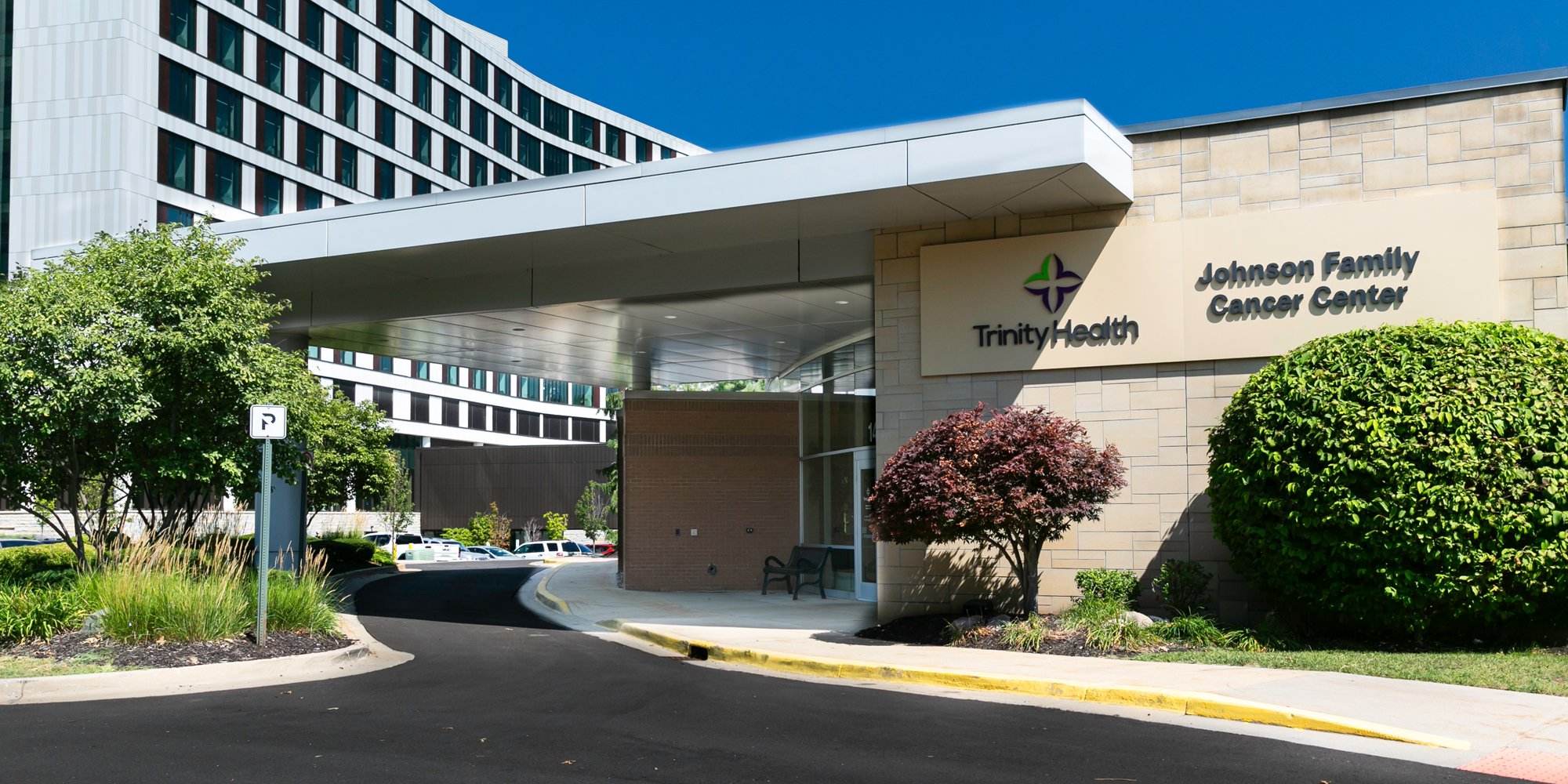 Trinity Health Johnson Family Cancer Center