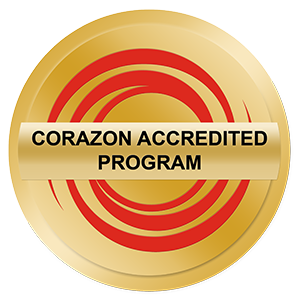 Corazon accreditation