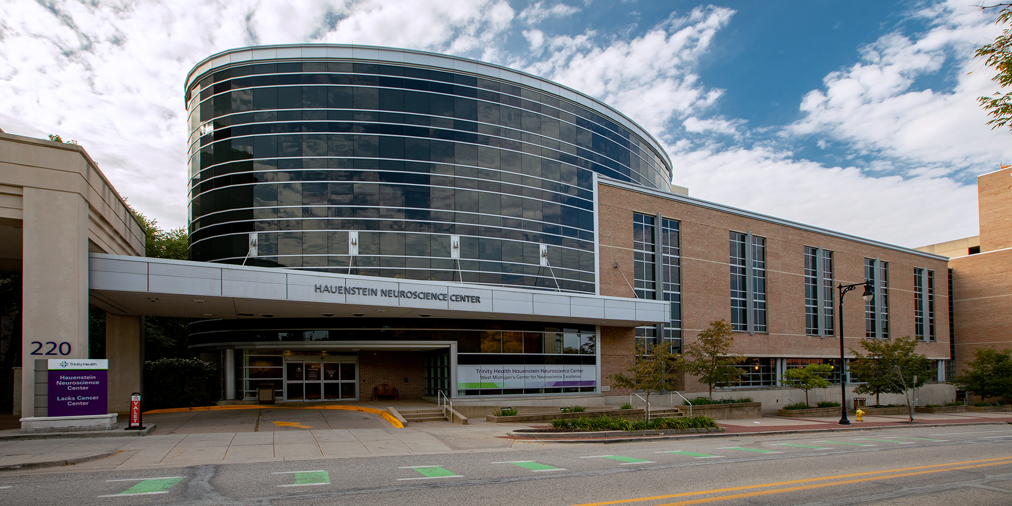 Trinity Health Medical Group, Neuro Rehabilitation - Grand Rapids Campus