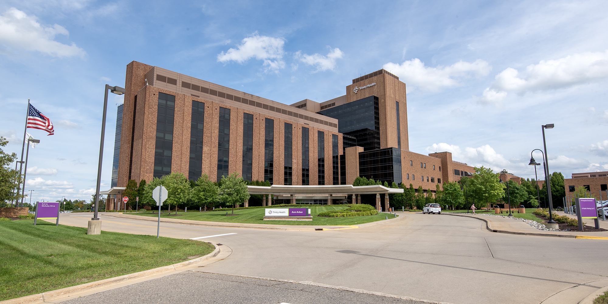 Trinity Health Ann Arbor Hospital