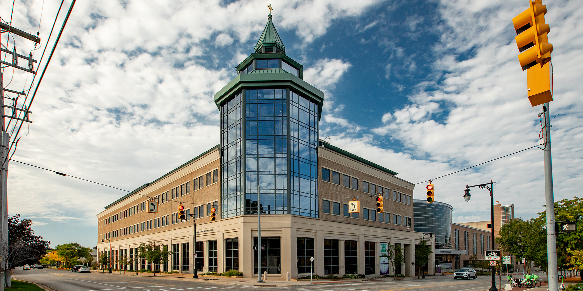 Trinity Health Breast Center - Grand Rapids Campus