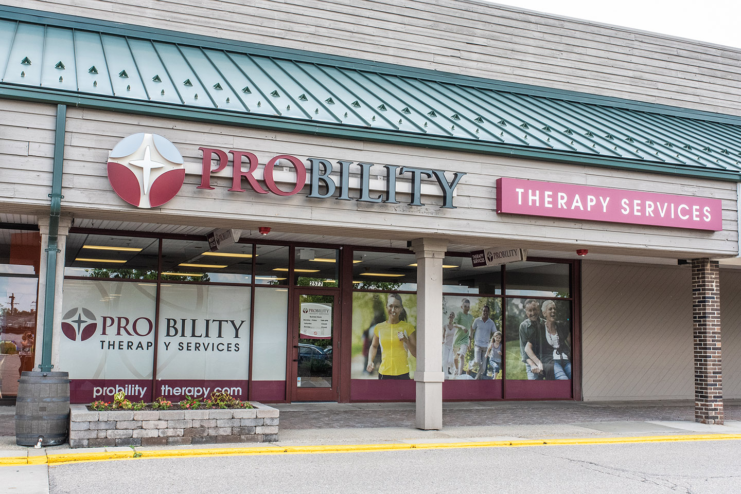 Trinity Health Probility Physical Therapy - Westgate