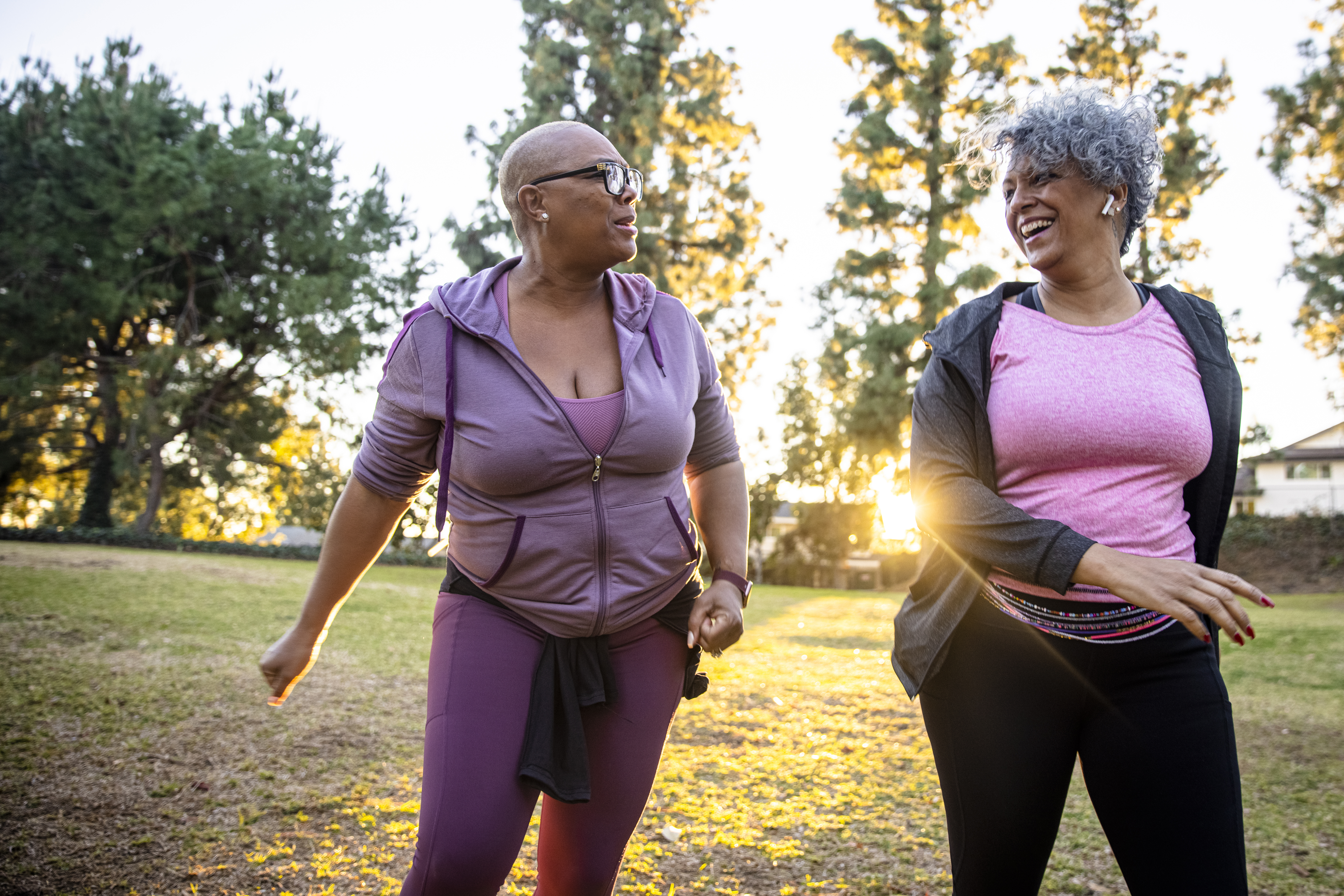 From Couch to 5K for Seniors
