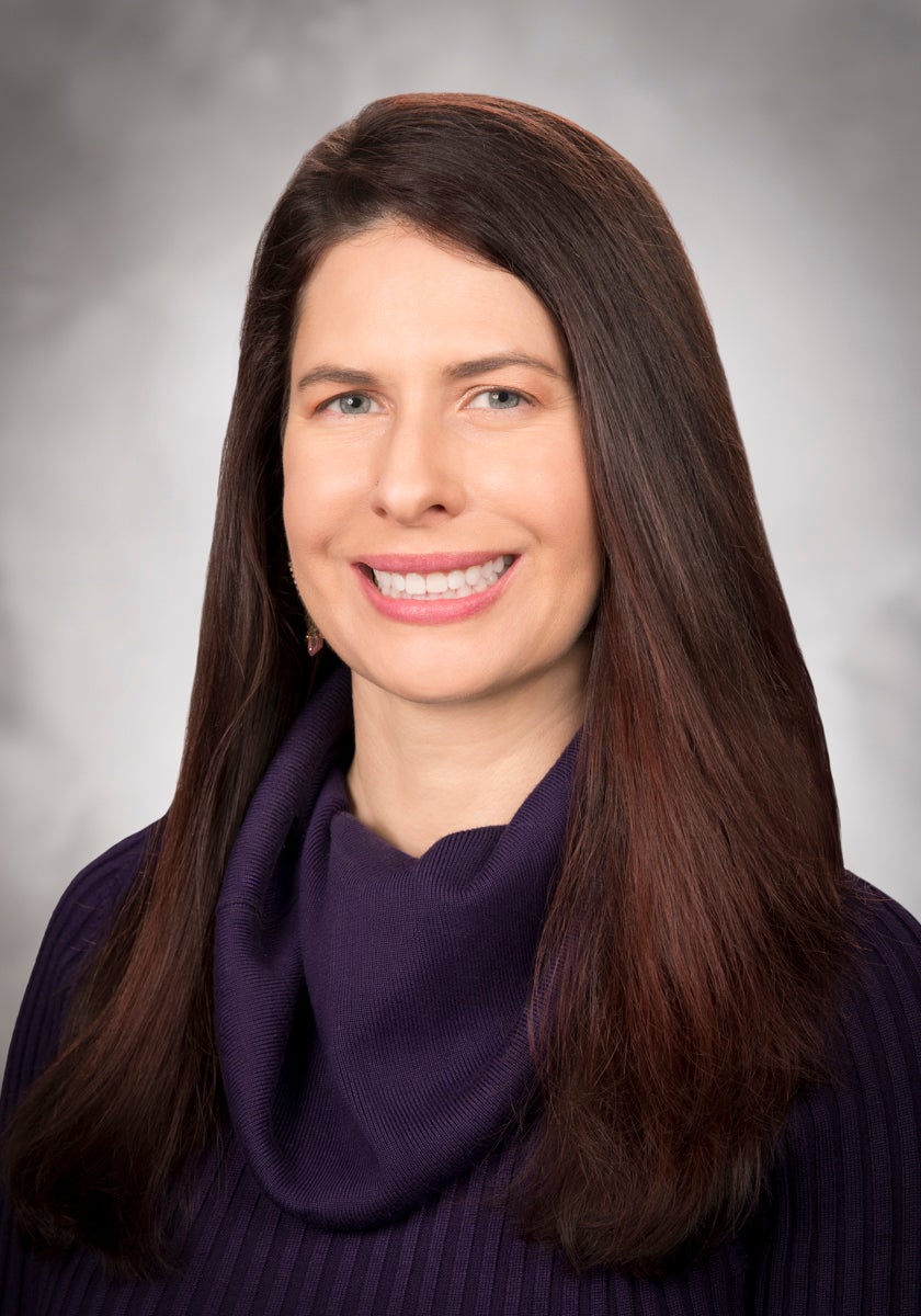 Katherine Potts, LMSW