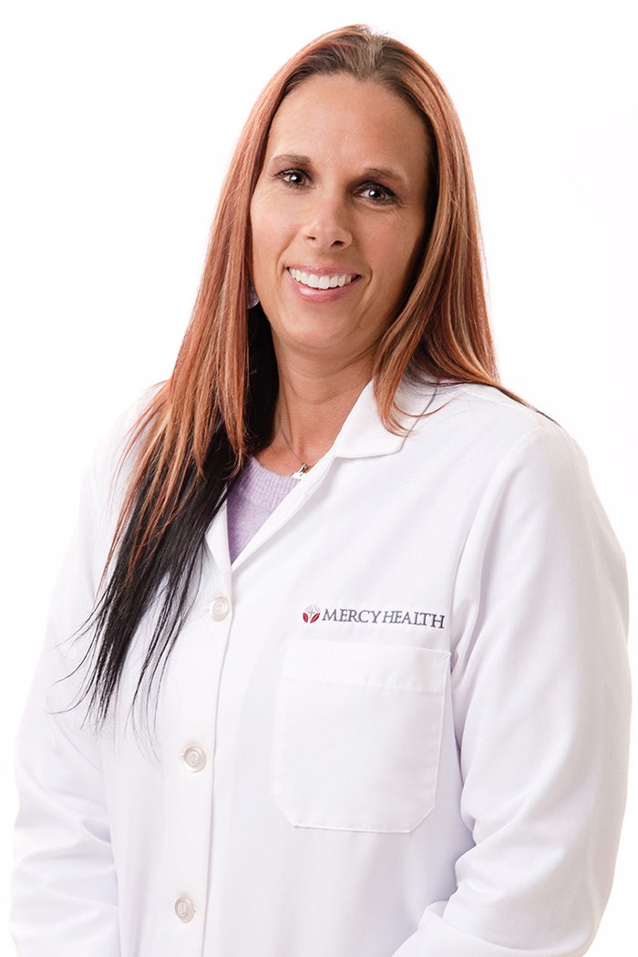 Keri Foster, NP