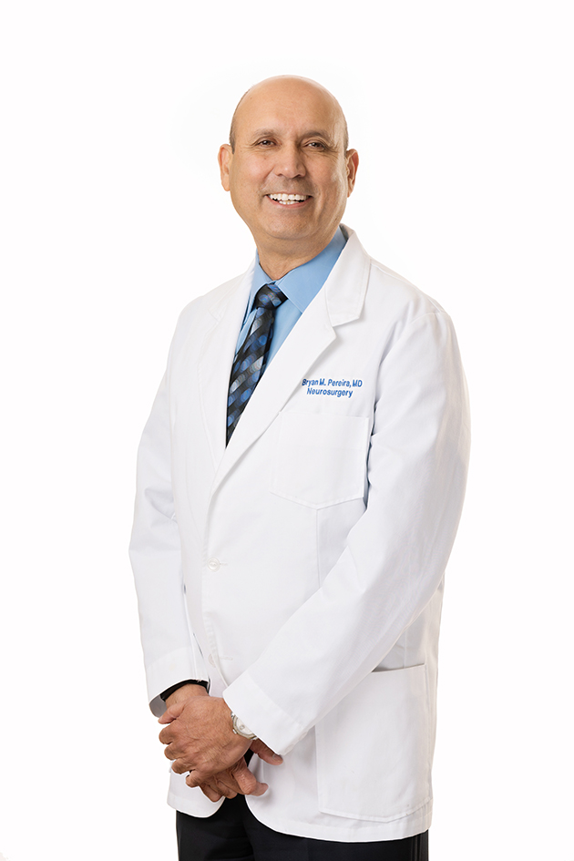 Bryan Pereira, MD