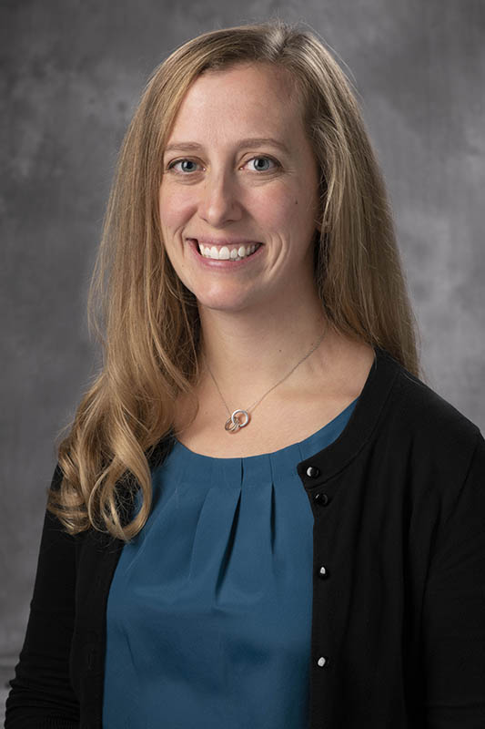 Sarah Simon, PT, DPT, CIMT, Clinic Director