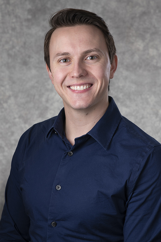 Austin Righter, PT, DPT, AT, CIMT, Clinic Director