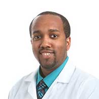 Andre Hollingsworth, MD