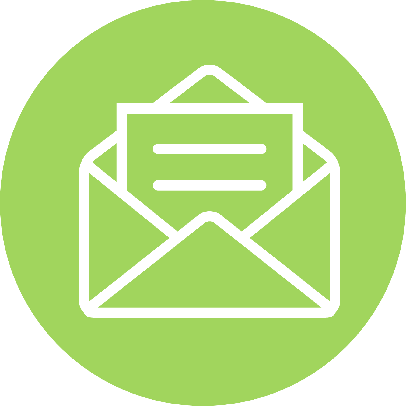 envelope icon