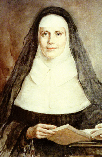 Sister Catherin Mcauley