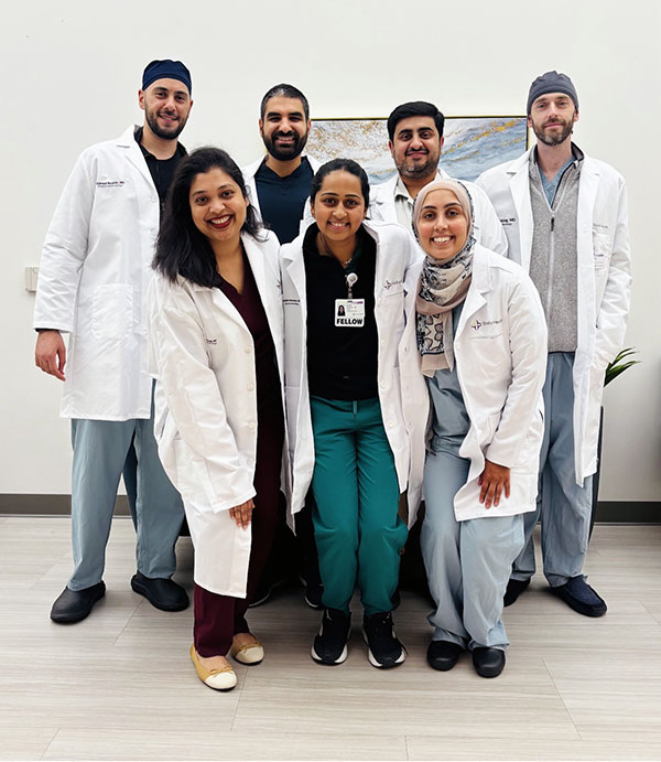 gastroenterology fellows