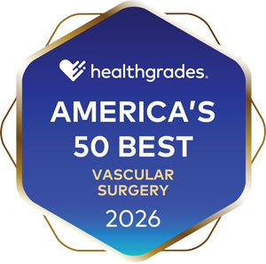 Healthgrades America's 50 best