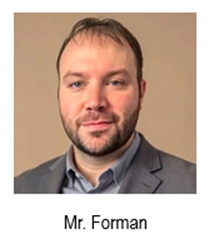 Mike Forman headshot